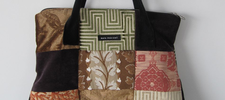 Palm Beach Vintage Bag