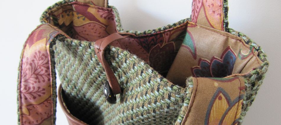 Green tweed