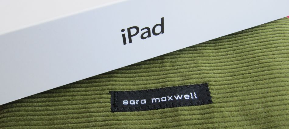 "Greensleeves" for iPad2