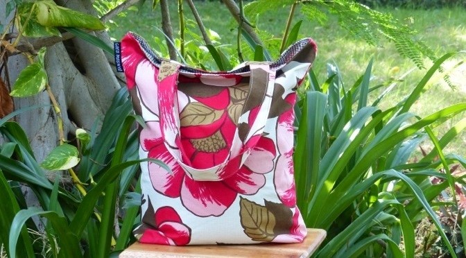 “Spring is Here” Tote